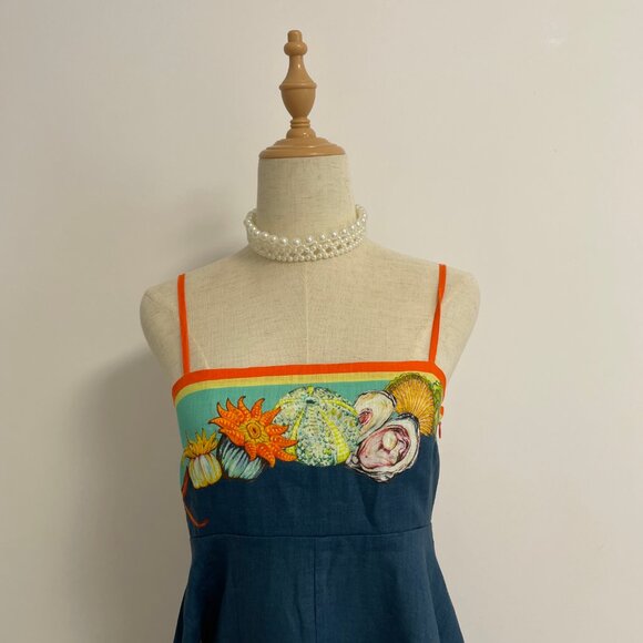 Alémais dorian sundress - Picture 4 of 12